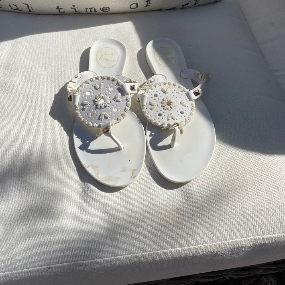 Kids Jack Rogers Sandals